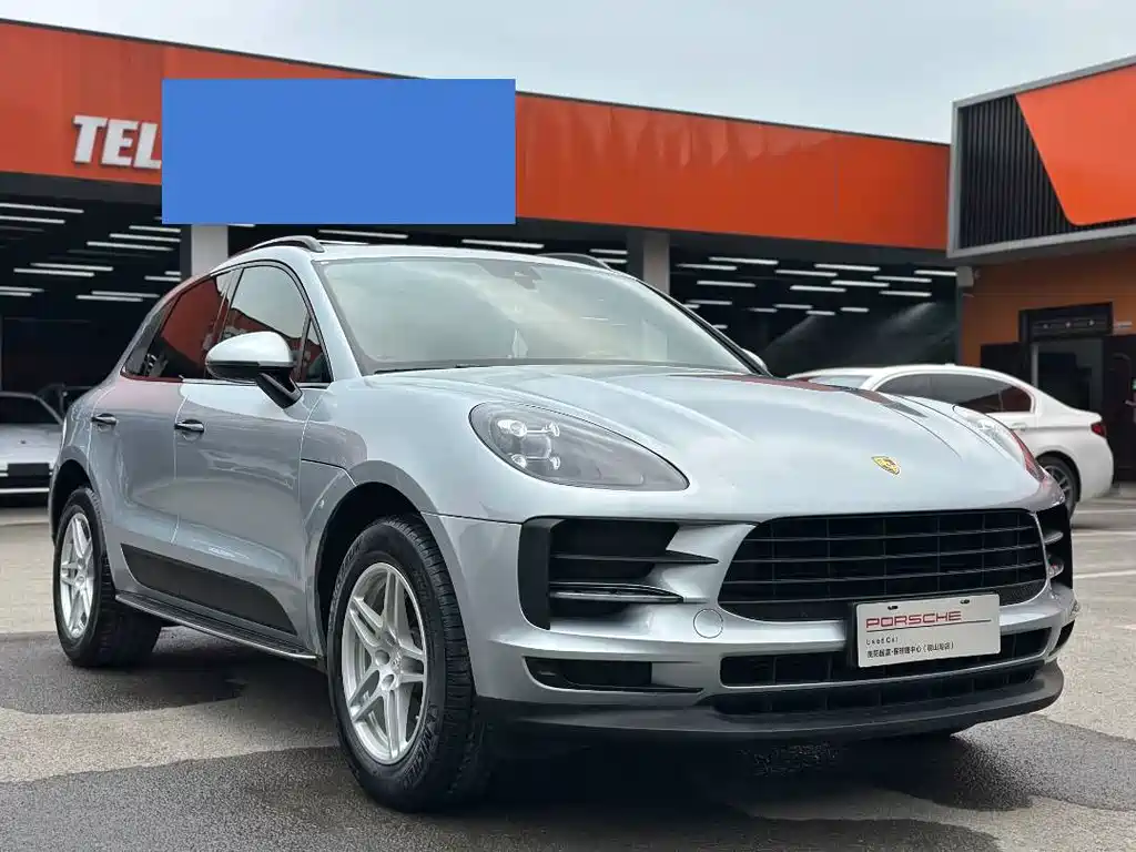 Porsche Macan 2019 — фото 3