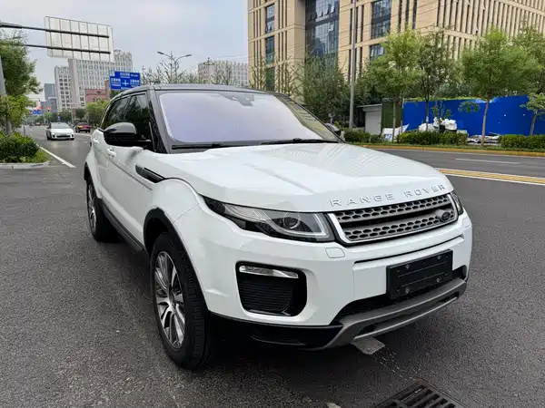 Land Rover Range Rover Evoque 2017