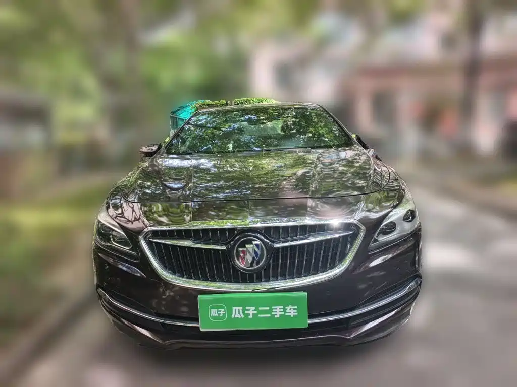 Buick LaCrosse 2016 — фото 24