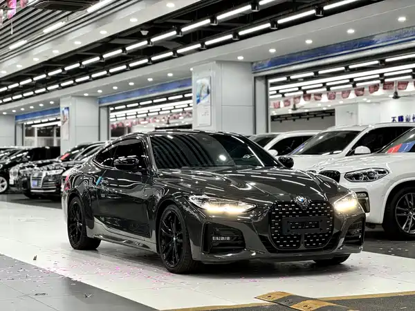 BMW 4 Series 2023