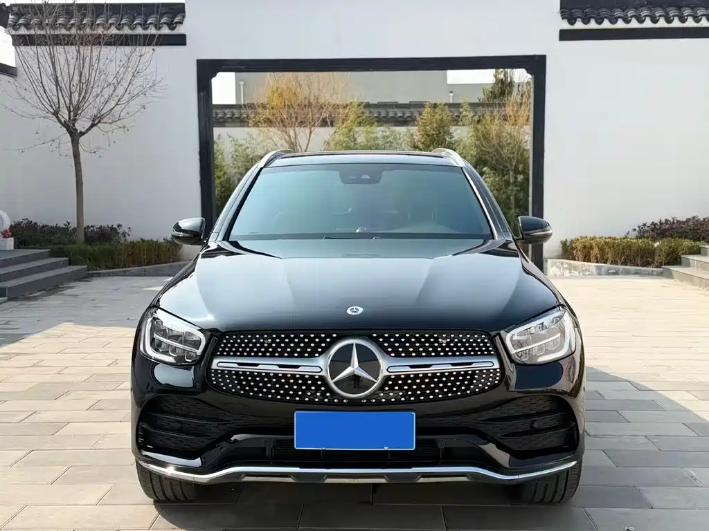 Mercedes-Benz GLC 2022 — фото 2