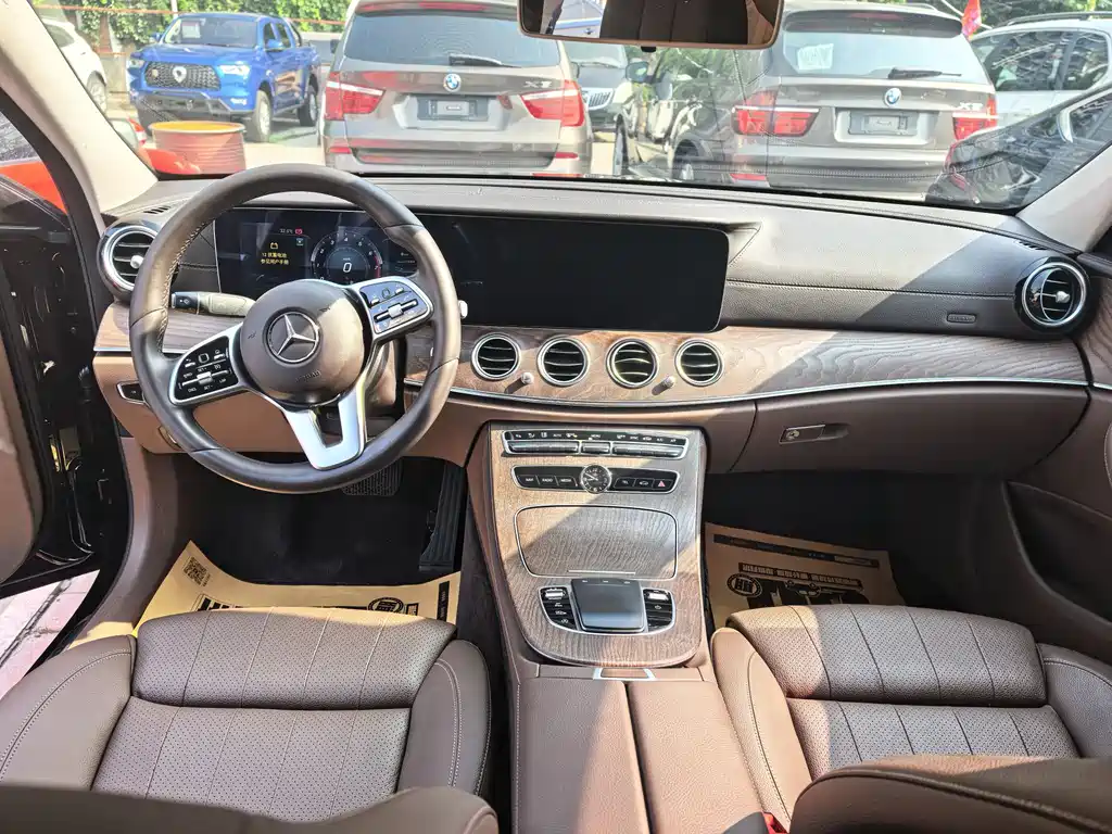 Mercedes-Benz E-Class 2018