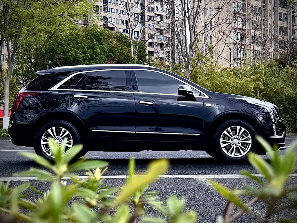 Cadillac XT5 2022 — фото 24