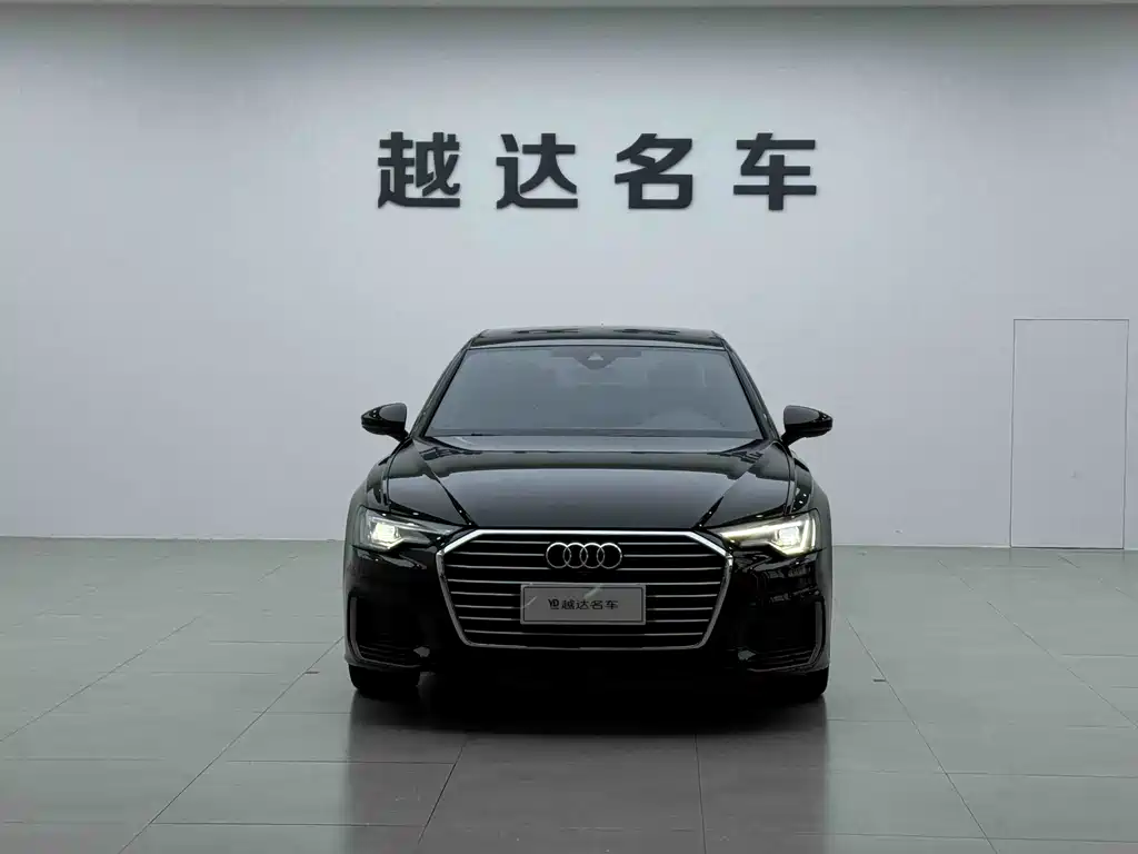 Audi A6L 2022 — фото 2