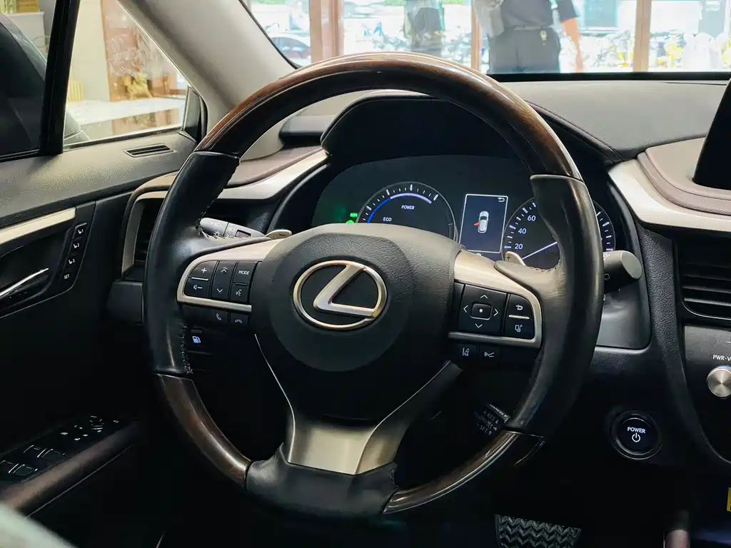Lexus RX 2020 — фото 18