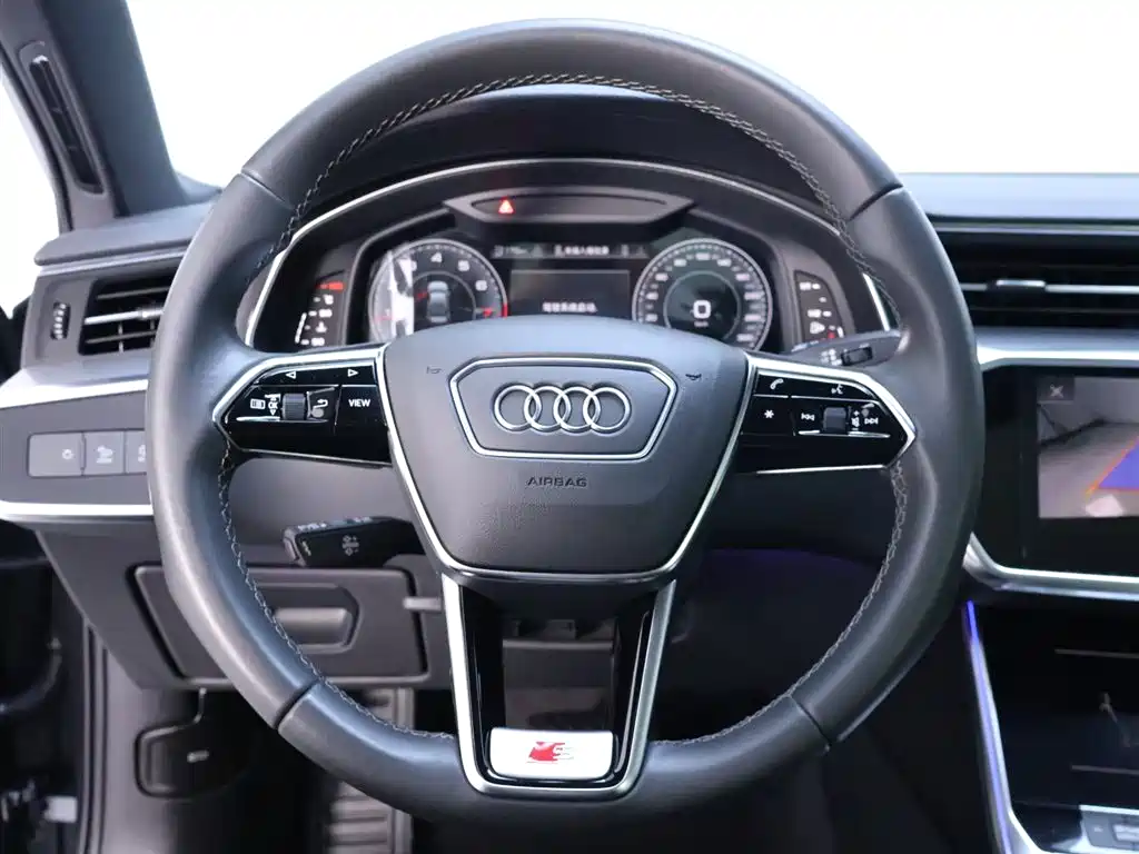 Audi A6L 2021 — фото 16