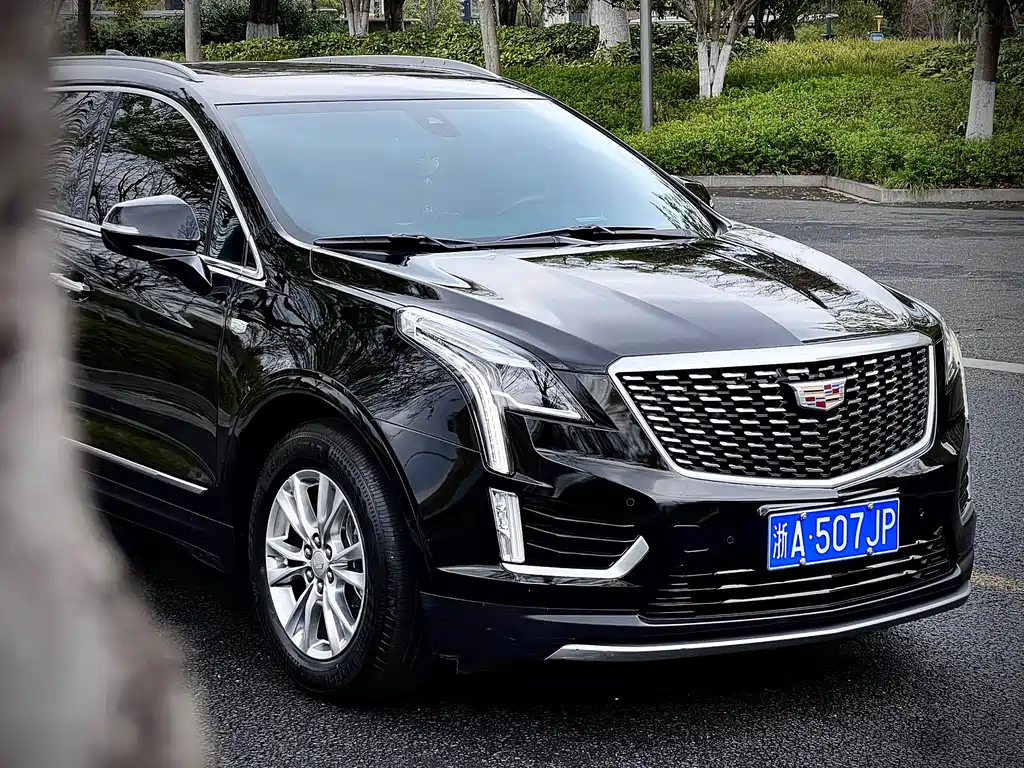 Cadillac XT5 2022 — фото 26