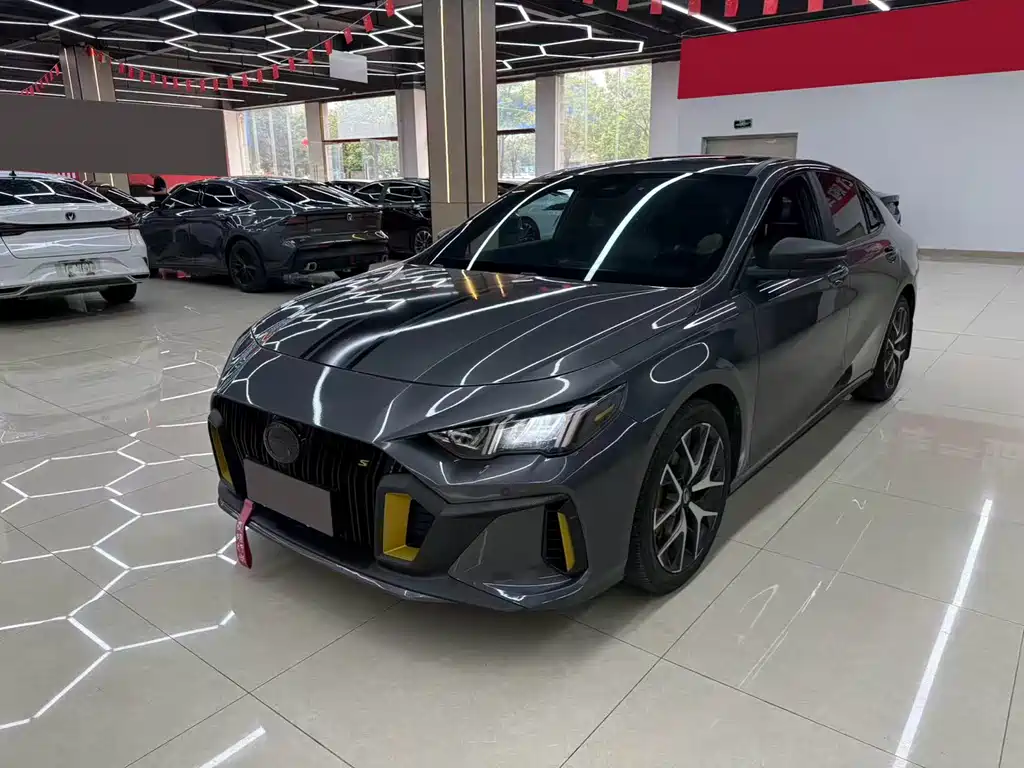 GAC Motor Shadow Leopard 2023 — фото 1