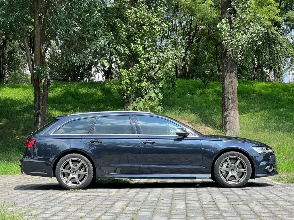Audi A6 2019 — фото 11