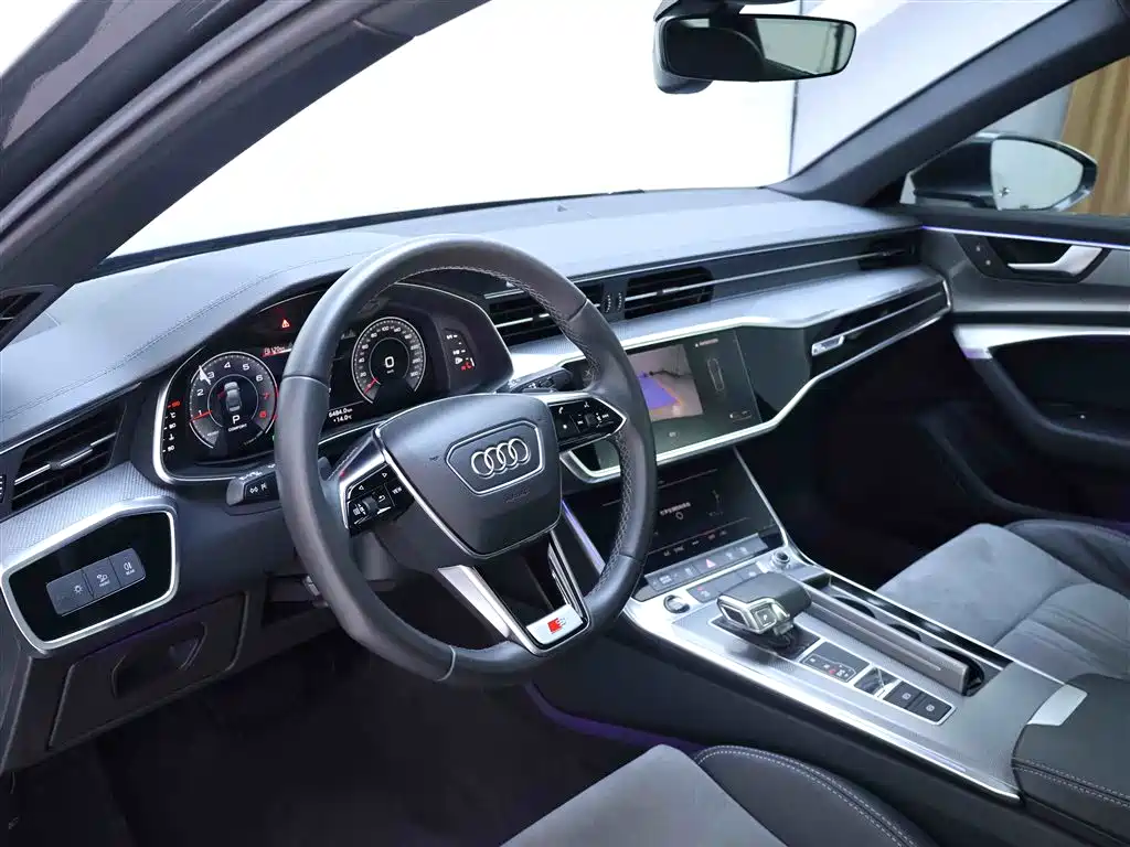 Audi A6L 2021 — фото 11