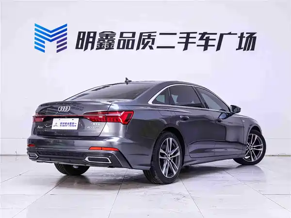 Audi A6L 2021