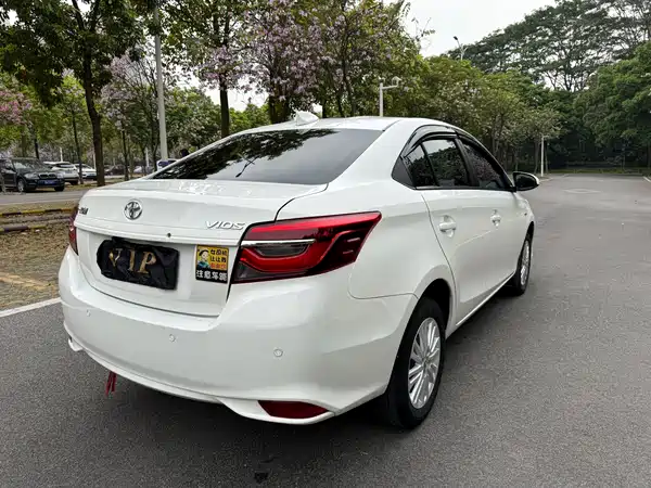 Toyota Vios 2021