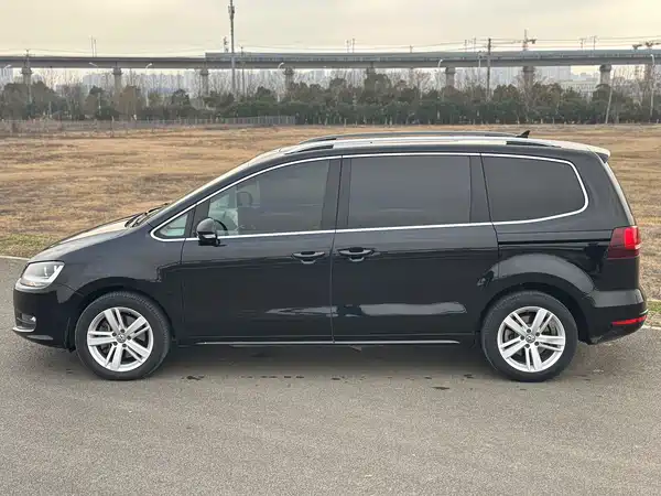 Volkswagen Sharan 2016