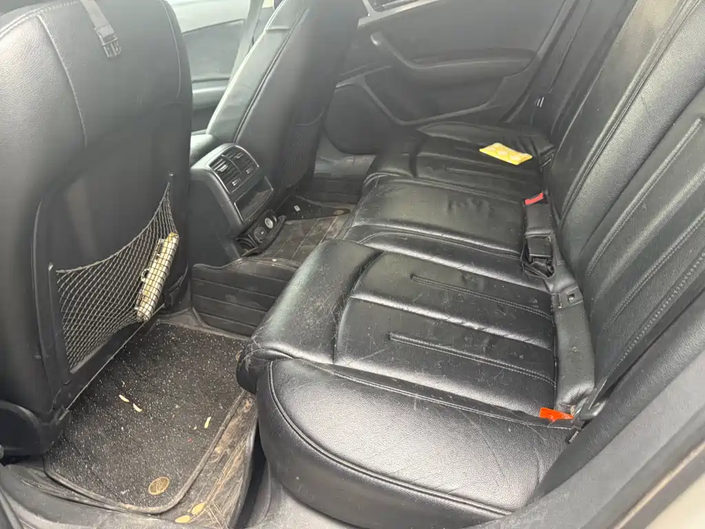 Audi A6L 2016