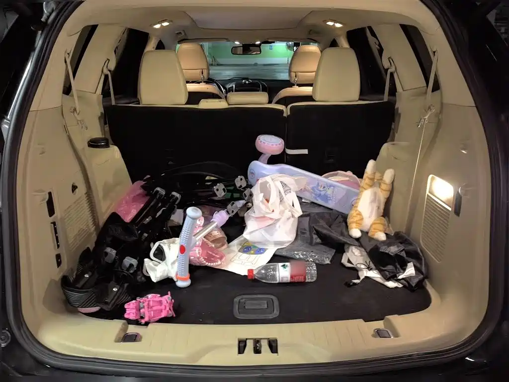 Ford Edge 2015 — фото 15