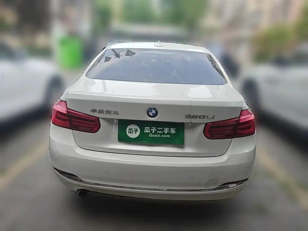 BMW 3 Series 2016 — фото 3