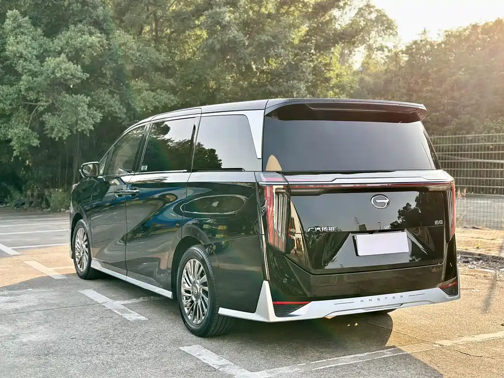 GAC Motor Trumpchi M8 2024 — фото 4