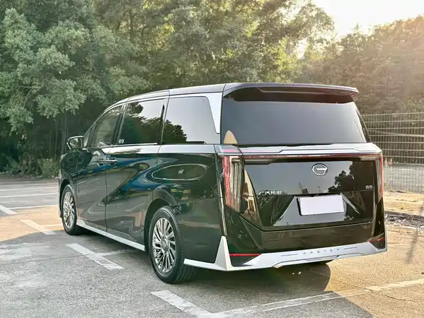 GAC Trumpchi M8 2024