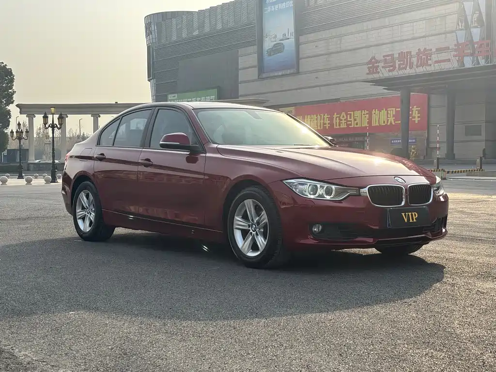 BMW 3 Series 2015 — фото 2