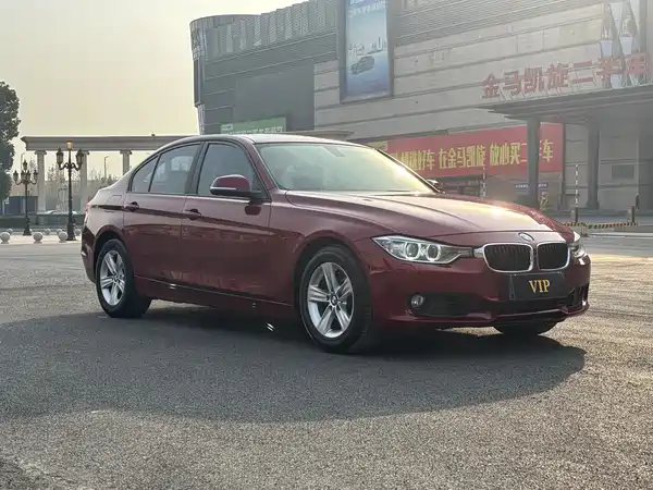 BMW 3 Series 2015