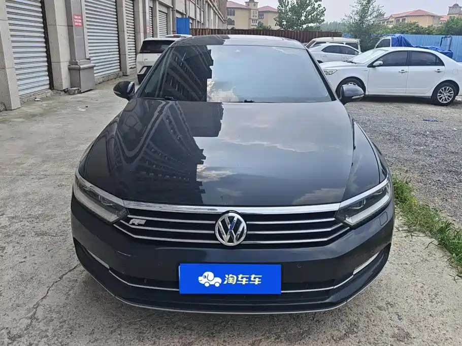 Volkswagen Magotan 2017