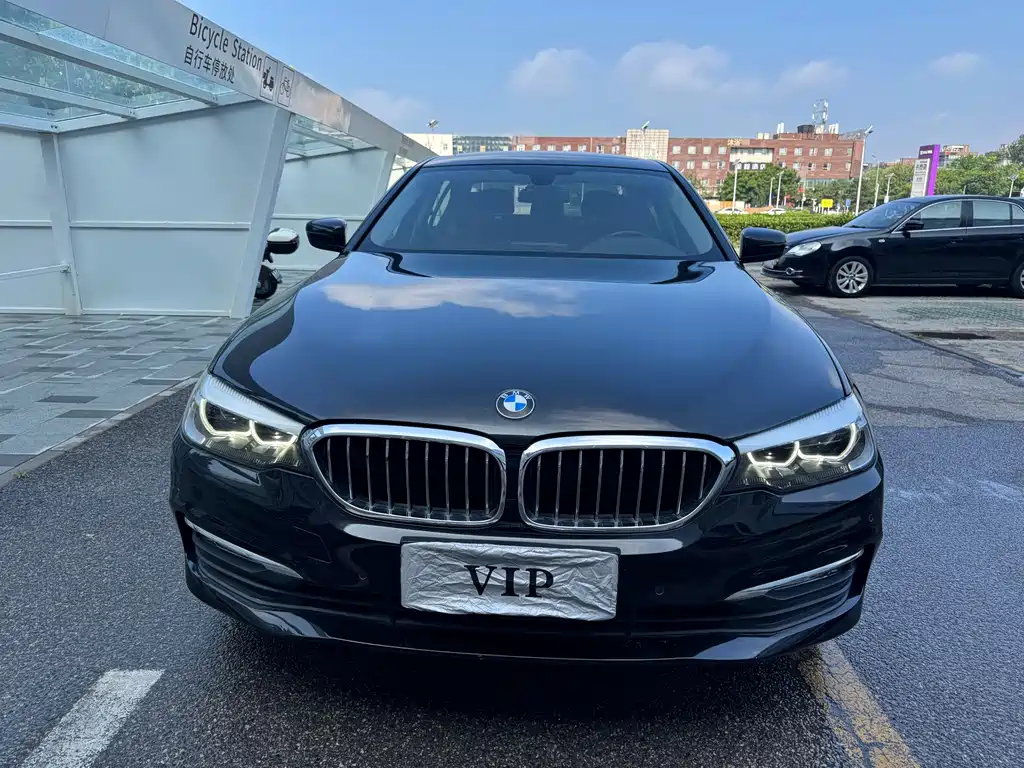 BMW 5 Series 2017