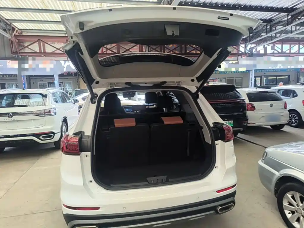 Chery Tiggo 8 PLUS 2022 — фото 19