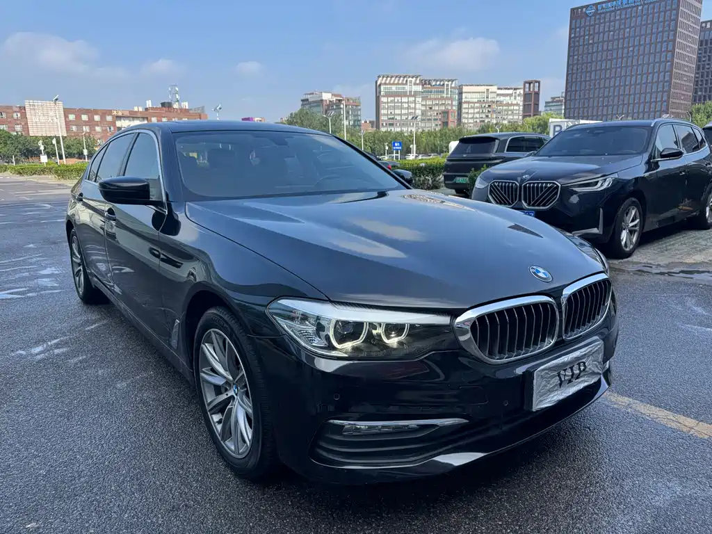 BMW 5 Series 2017