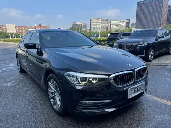 BMW 5 Series 2017