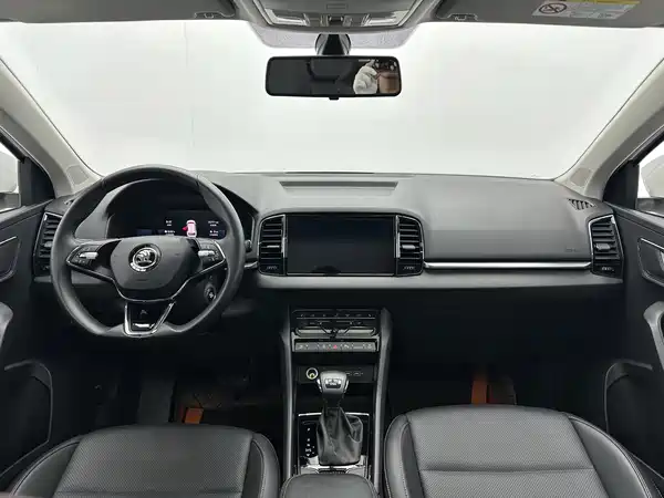 Skoda Karoq 2023