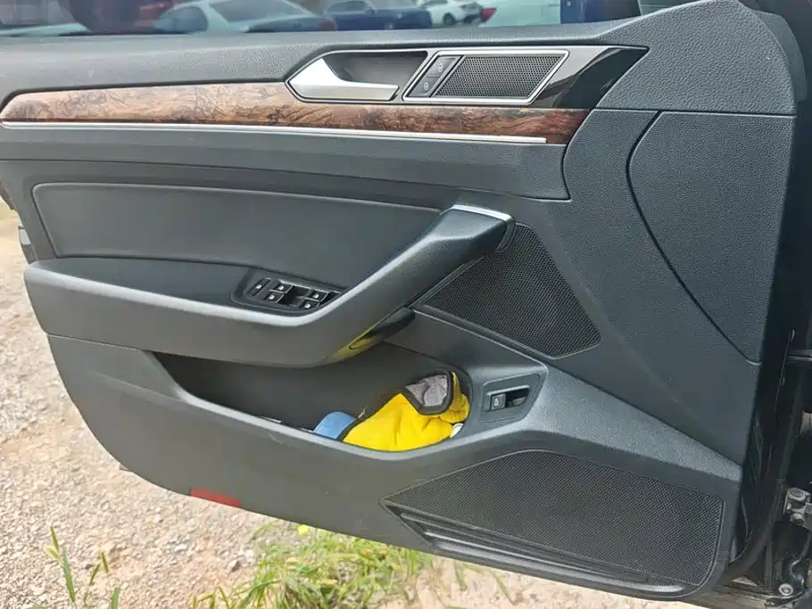 Volkswagen Magotan 2017