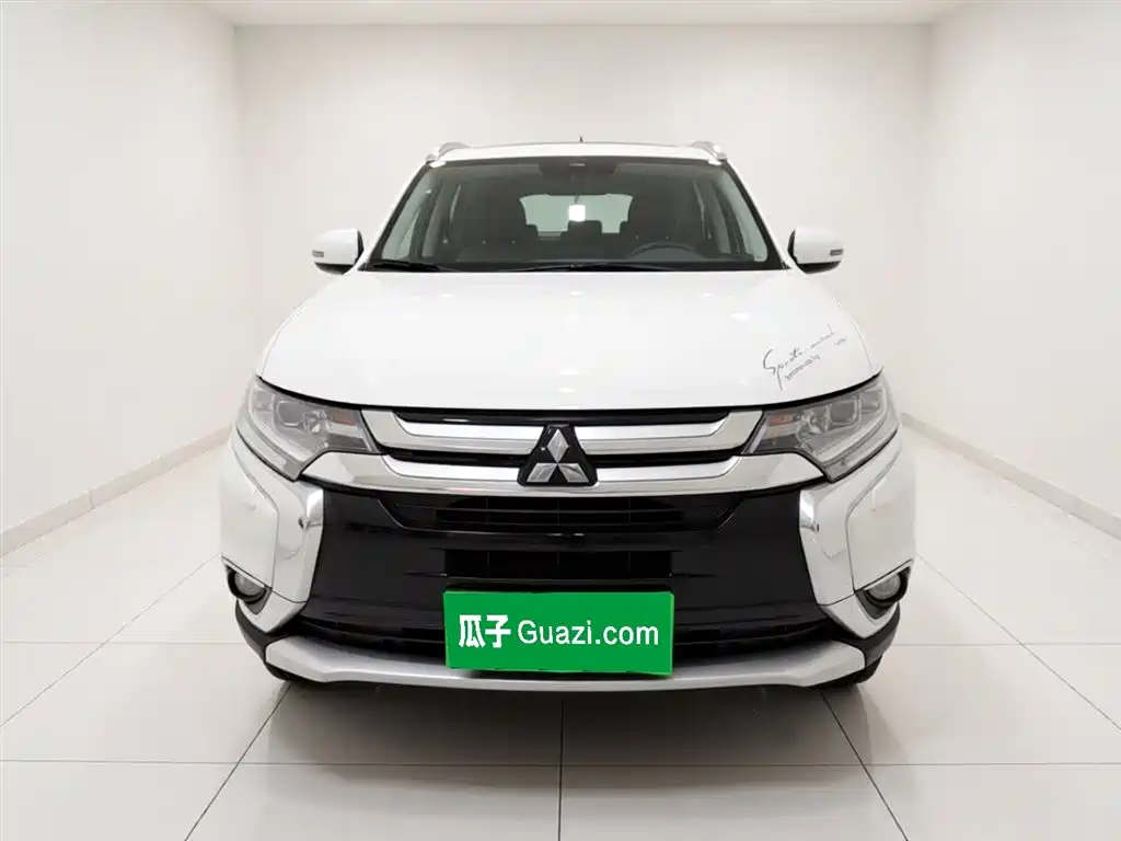 Mitsubishi Outlander 2017