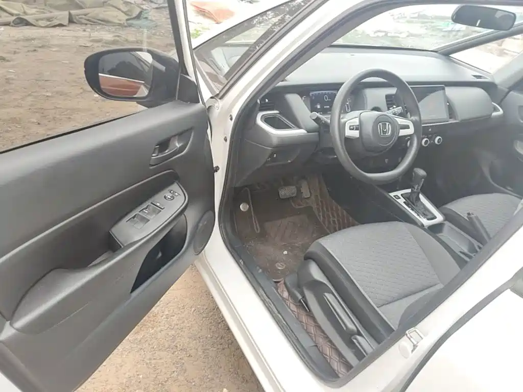 Honda Fit 2023 — фото 16