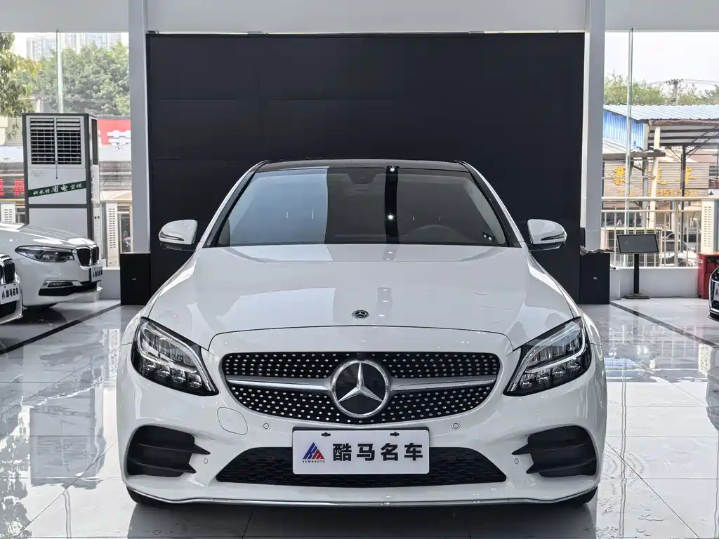 Mercedes-Benz C-Class 2021 — фото 2