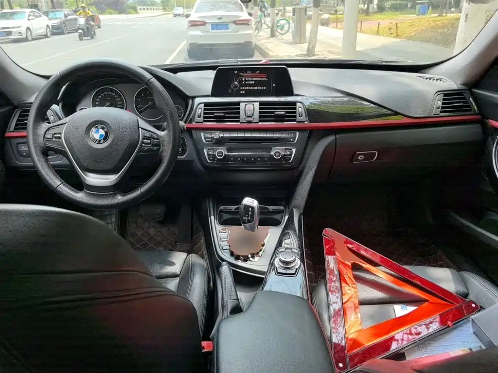 BMW 3 Series GT 2016 — фото 10