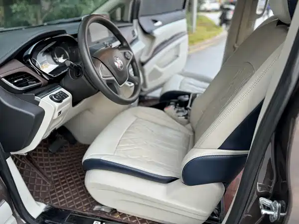 Buick GL8 2020