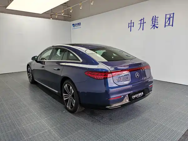 Mercedes-Benz EQS 2025