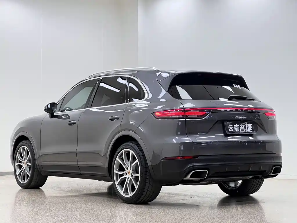 Porsche Cayenne 2020 — фото 4
