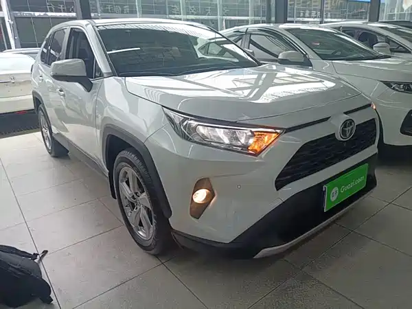 Toyota RAV4 2022
