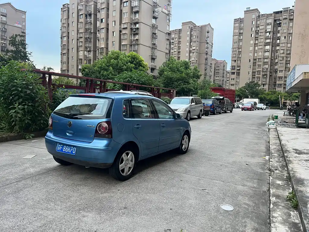 Volkswagen Polo 2008