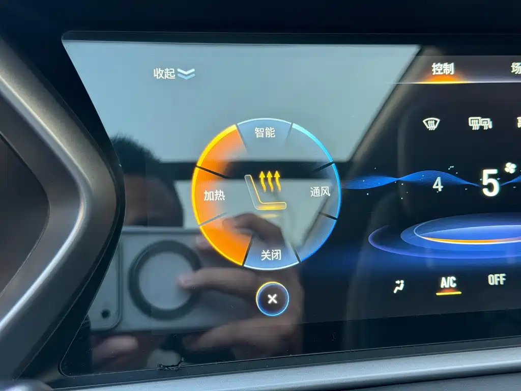 GAC Trumpchi GS4 2023 — фото 8