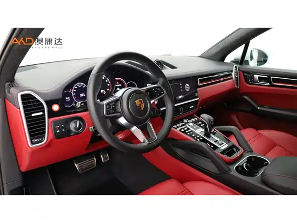 Porsche Cayenne 2023