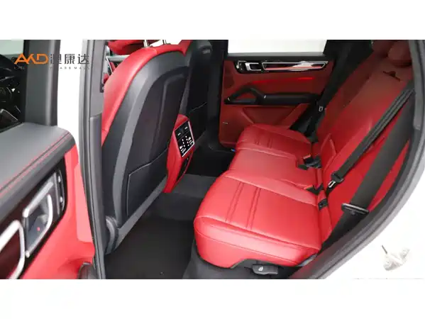 Porsche Cayenne 2023