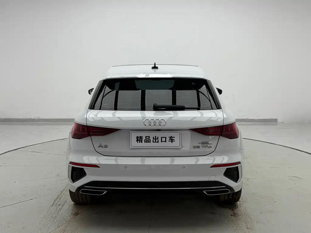 Audi A3 2023