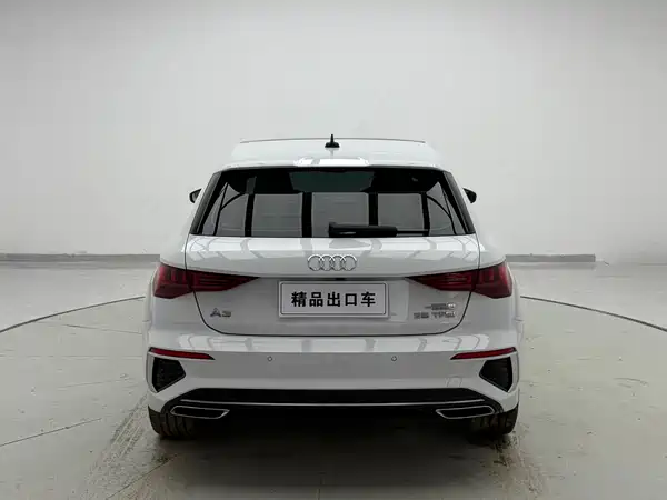 Audi A3 2023