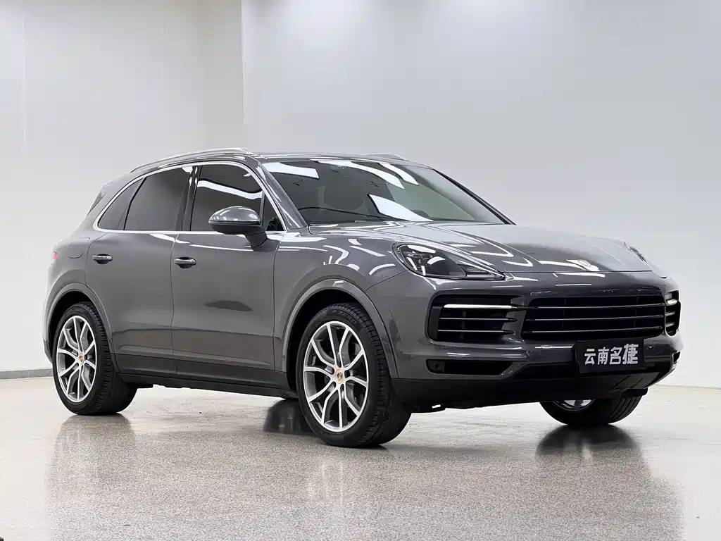 Porsche Cayenne 2020 — фото 3