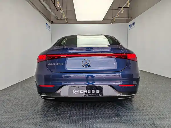 Mercedes-Benz EQS 2025