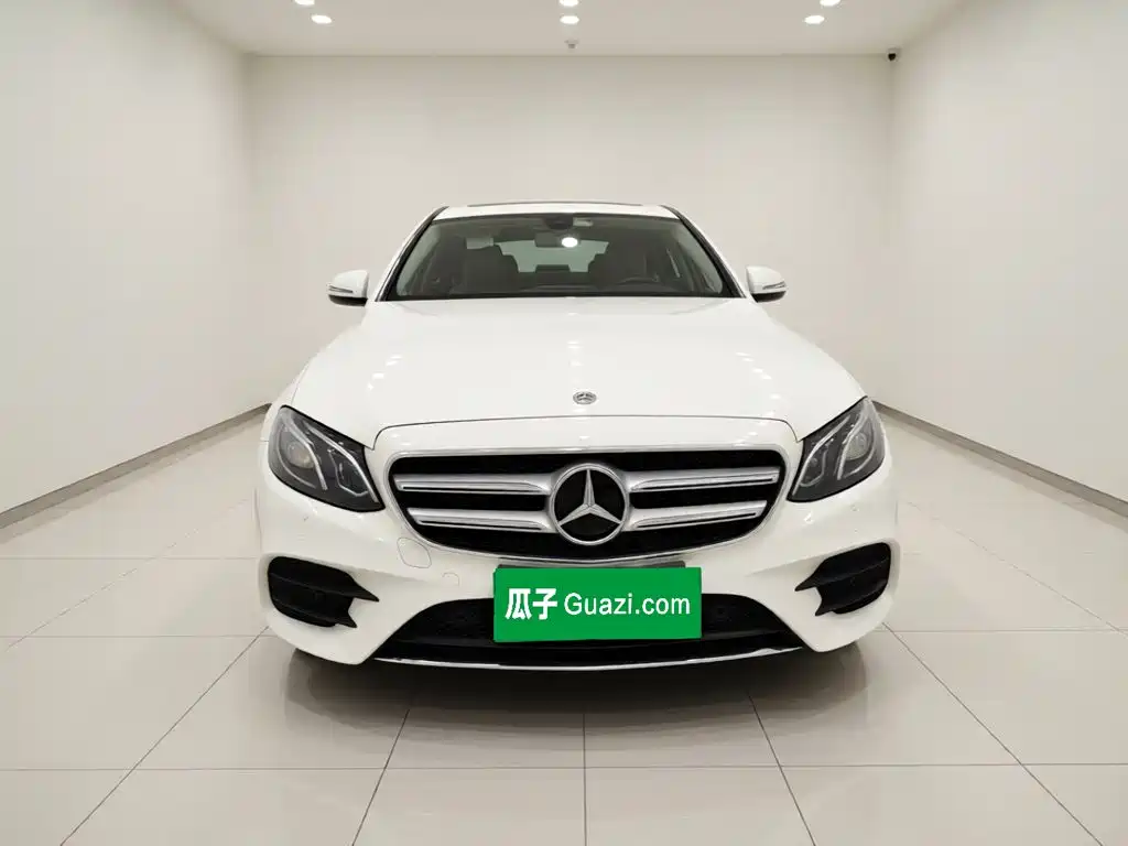 Mercedes-Benz E-Class 2019