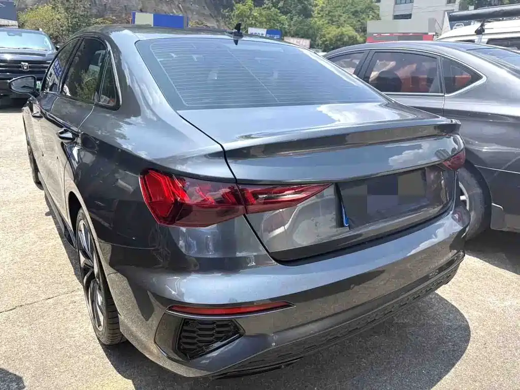 Audi A3 2022