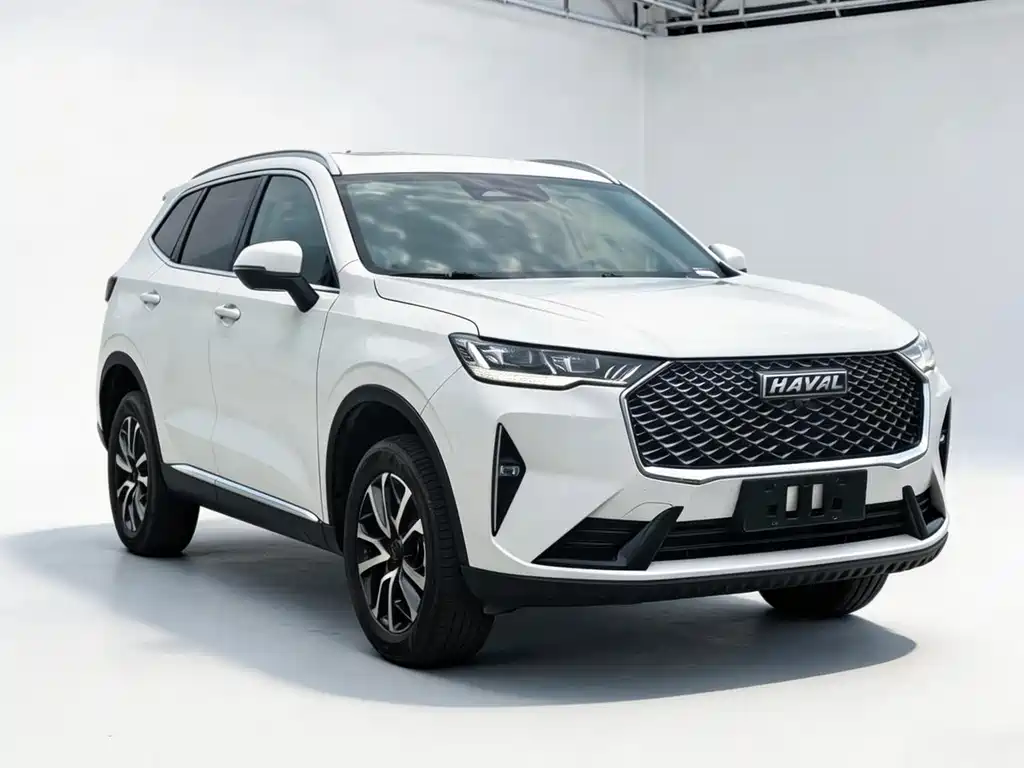 Haval H6 2020